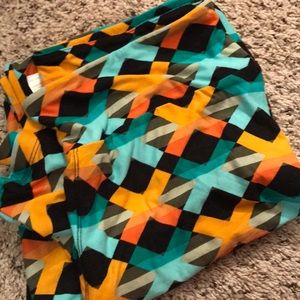LuLaRoe TC leggings